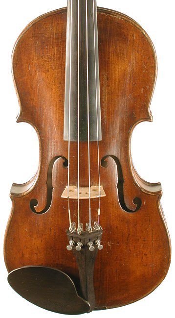 Mittenwald School 19th Century Violin