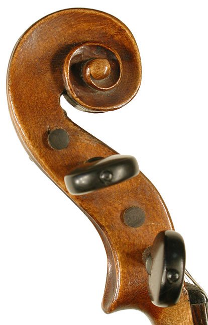Mittenwald School 19th Century Violin