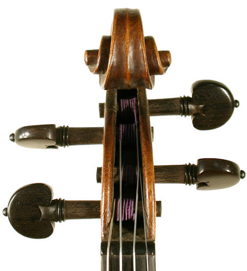 Mittenwald School 19th Century Violin