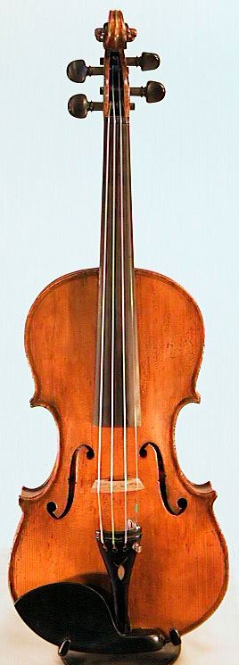 Collin Mezzin Shop Violin