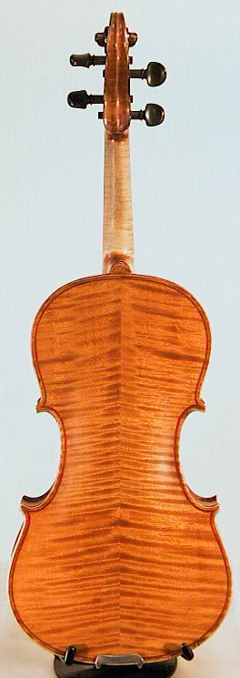 Collin Mezzin Shop Violin