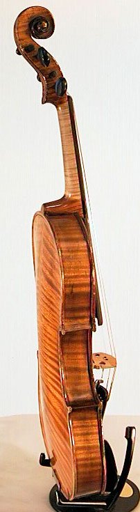 Collin Mezzin Shop Violin