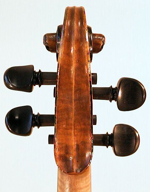 Collin Mezzin Shop Violin