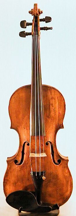 Mathias Thir Violin