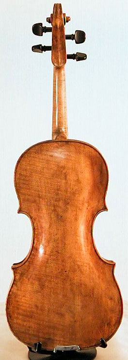 Mathias Thir Violin