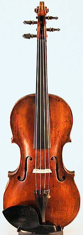 Klotz School Violin