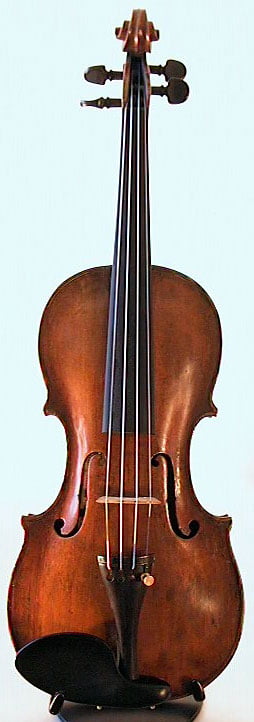 Thomaso Eberle Violin