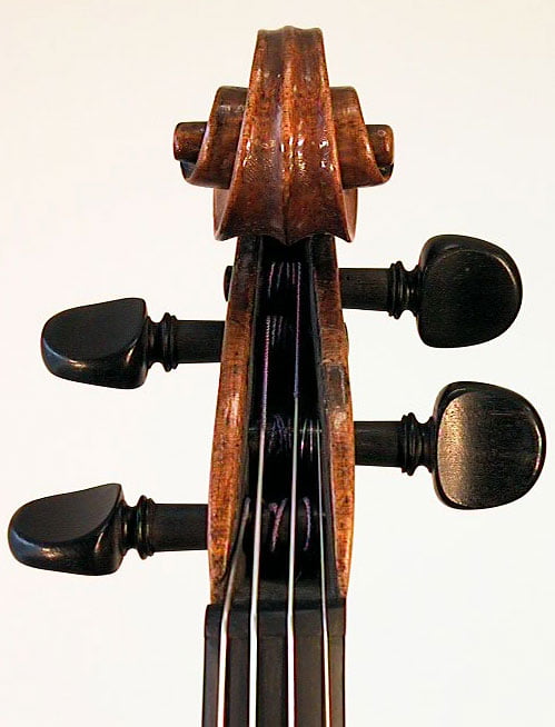 Thomaso Eberle Violin