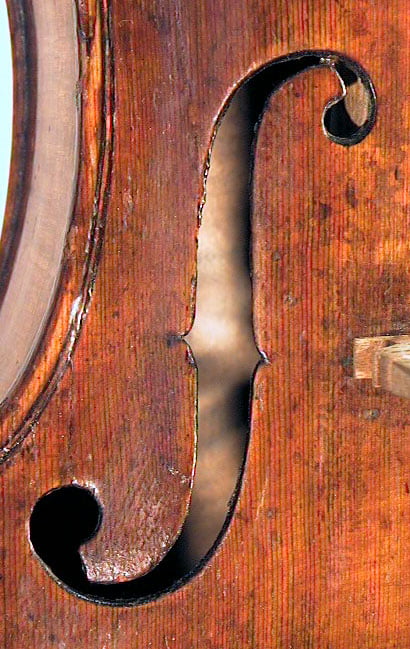 Thomaso Eberle Violin