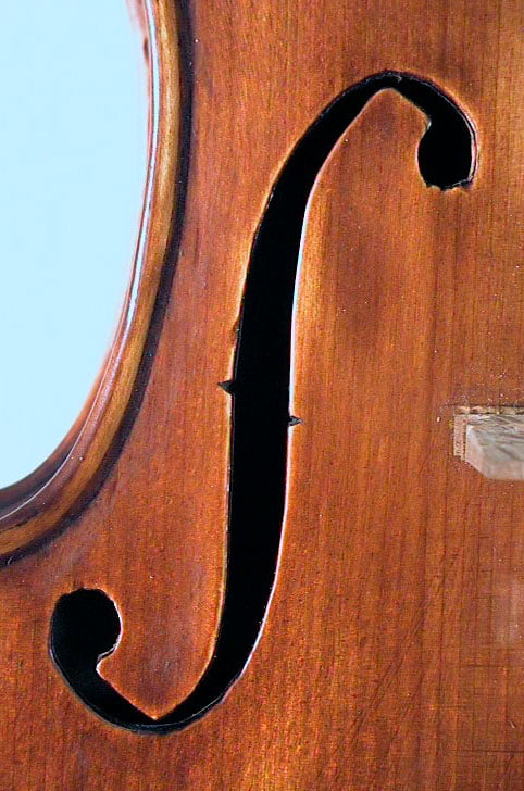 H. Guindon Violin