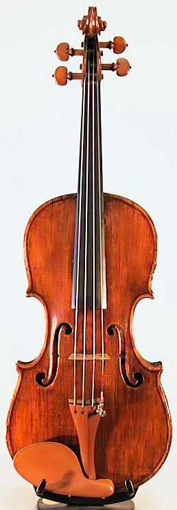 Gaetano Vinaccia Violin