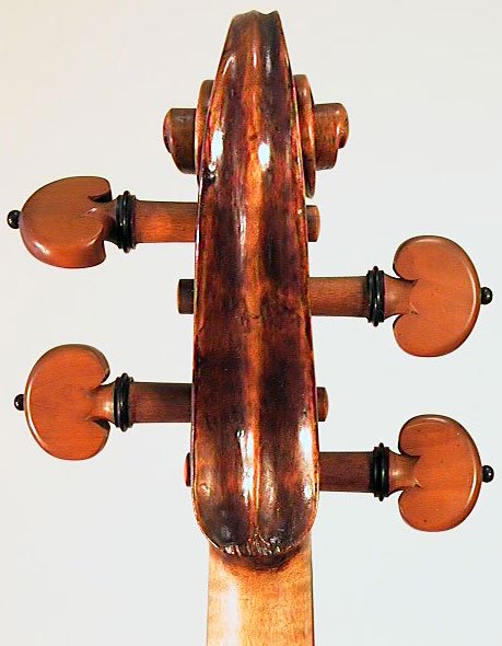 Gaetano Vinaccia Violin