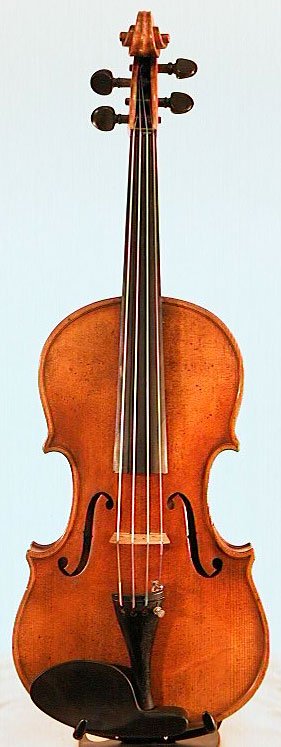 Robert A. Dolling Violin