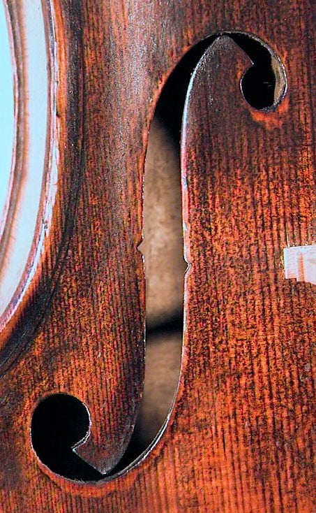 Mittenwald Violin