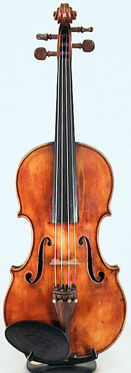 Giovanni Longiaru Violin