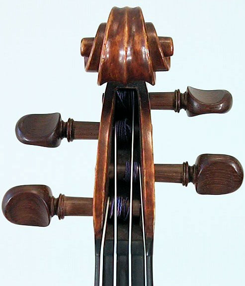 Giovanni Longiaru Violin
