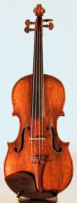 Paolo Castello Violin