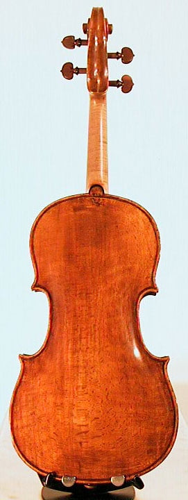 Paolo Castello Violin