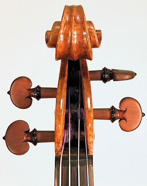 Paolo Castello Violin