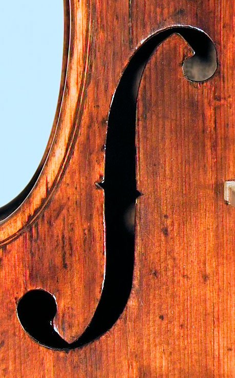 Paolo Castello Violin