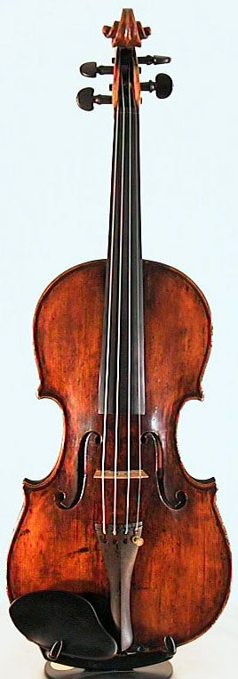 Felice Beretta Violin