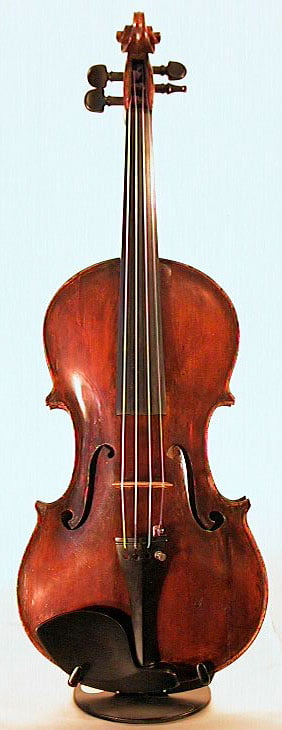 Guilio Degani Shop Violin