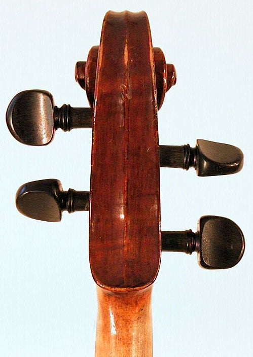 Guilio Degani Shop Violin