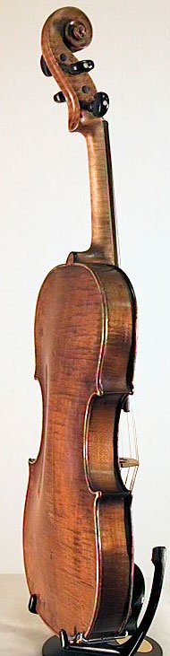 Johann Christian Schlosser Violin