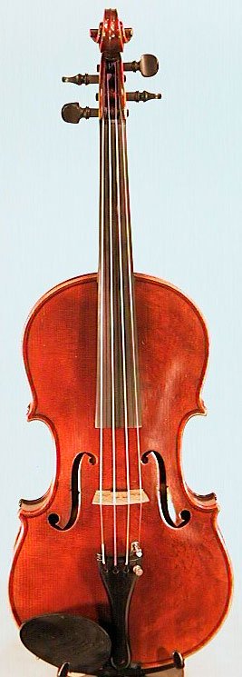 Nicolas Duchene Violin