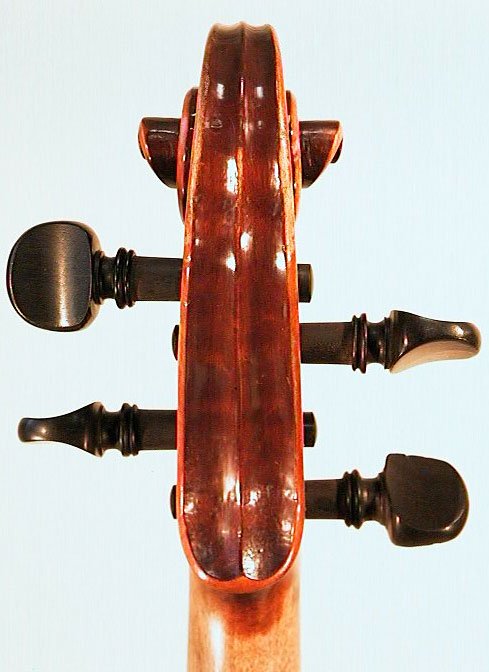 Nicolas Duchene Violin