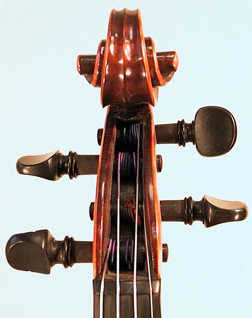 Nicolas Duchene Violin