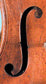 Dutch Violin