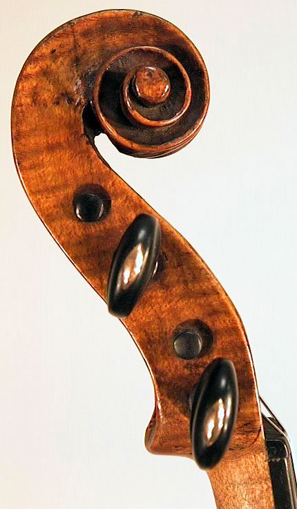 Bohemian 19th Century Violin