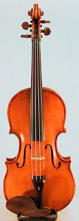 Arrigo Tivoli Fiorini Violin