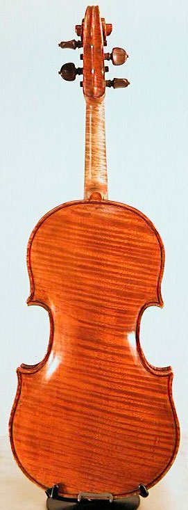 Arrigo Tivoli Fiorini Violin