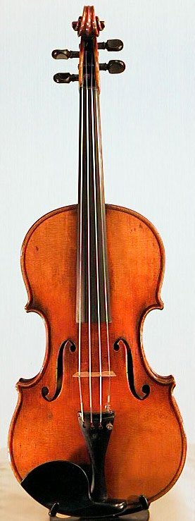 Heberlein Master Art Violin