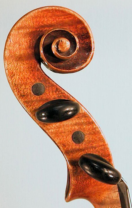 Heberlein Master Art Violin