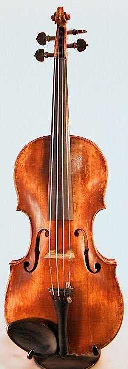 Schweitzer German Violin