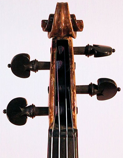 Schweitzer German Violin