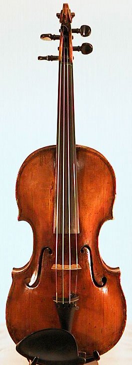 Markneukirchen 19th Century Violin