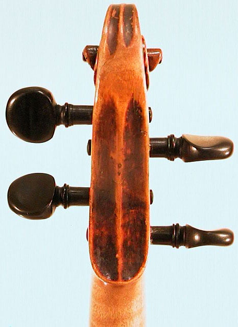 Markneukirchen 19th Century Violin