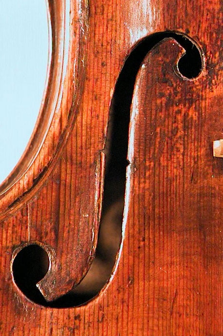 Markneukirchen 19th Century Violin