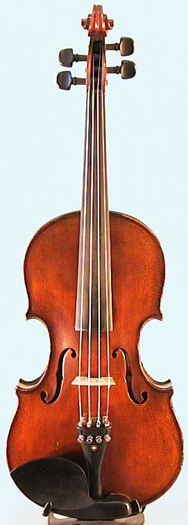 Antonio Curatoli Violin