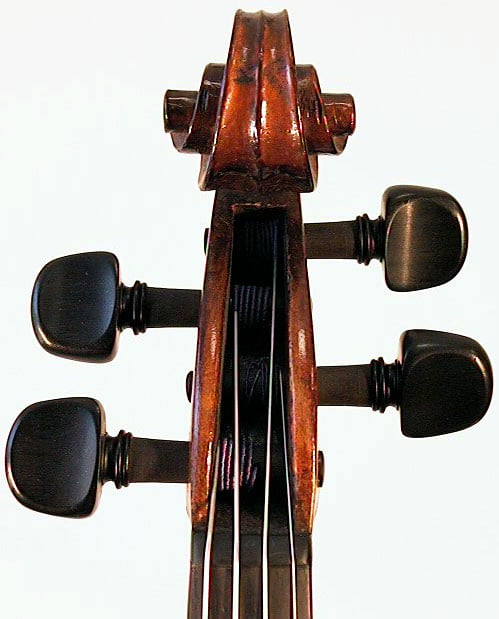 Antonio Curatoli Violin