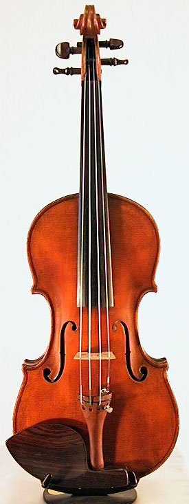 W.T. Waite Strad Model Violin