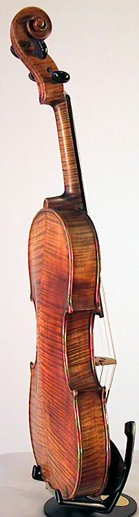 W.T. Waite Strad Model Violin