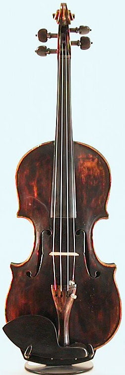 Hopf Family Violin
