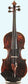 Hopf Family Violin