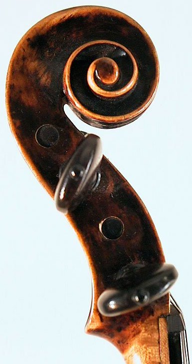 Hopf Family Violin