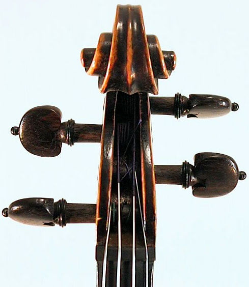 Hopf Family Violin
